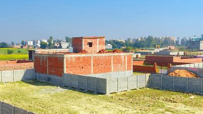 Image of 1000 Sq.ft Residential Plot / Land for sale in Amausi, Lucknow for Rs. 1550000