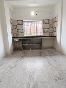 Kitchen Image of 720 Sq.ft 2 BHK Apartment / Flat for sale in Behala Kolkata for Rs. 3500000