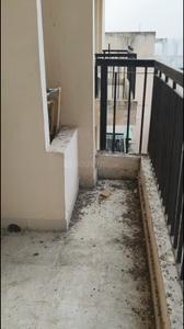 Balcony Image of 1110 Sq.ft 2.5 BHK Apartment / Flat for sale in Eureka Diya Green City, Sikrod Ghaziabad for Rs. 6100000