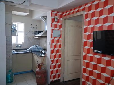 Living Room Image of 495 Sq.ft 1 BHK Apartment / Flat for sale in Paras Tierea, Sector 137 Noida for Rs. 4600000