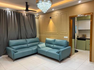 Hall Image of 950 Sq.ft 2 BHK Apartment / Flat for sale in Shriram Green Field, Bendiganahalli Bengaluru for Rs. 9500000