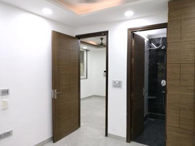 Bedroom Image of 650 Sq.ft 2 BHK Builder Floor for sale in Sector 8 Dwarka New Delhi for Rs. 11500000