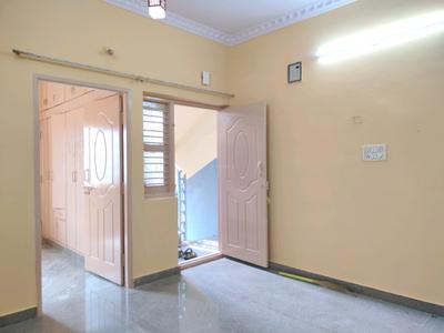 Living Room Image of 600 Sq.ft 2 BHK Independent House for rent in Begur Bengaluru for Rs. 14999