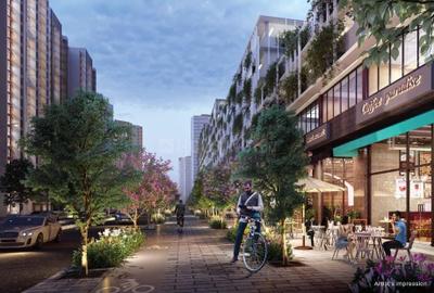Image of 880 Sq.ft 2 BHK Apartment / Flat for sale in Lodha Palava Premier, Dombivli East, Thane for Rs. 6499999
