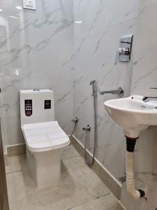 Bedroom Two Image of 550 Sq.ft 2 BHK Apartment / Flat for sale in Dwarka Mor New Delhi for Rs. 3600000
