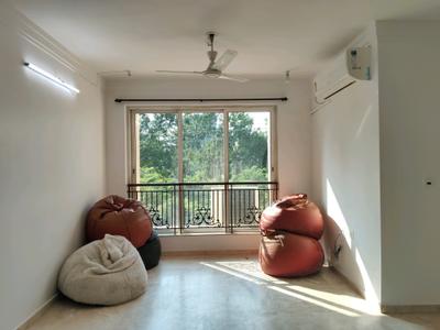 Living Room Image of 1250 Sq.ft 3 BHK Apartment / Flat for sale in Hiranandani Canary, Hiranandani Estate Thane for Rs. 22000000