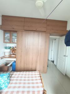 Bedroom Image of 1433 Sq.ft 3 BHK Apartment / Flat for sale in Orchid Pride, South Bopal Ahmedabad for Rs. 8500000