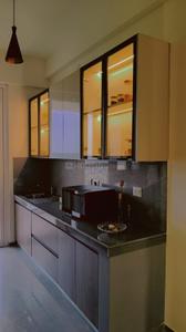 Kitchen Image of 1620 Sq.ft 3 BHK Builder Floor for sale in M3M City Of Dreams, Kabri Panipat for Rs. 14500000