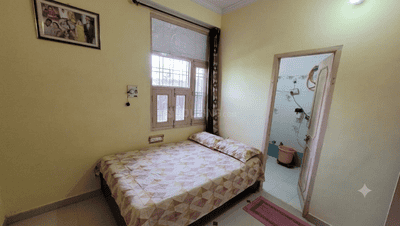 Bedroom Image of 726 Sq.ft 2 BHK Apartment / Flat for sale in Murlipura Jaipur for Rs. 3190000