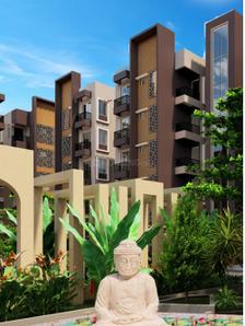 Image of 1800 Sq.ft 3 BHK Apartment / Flat for sale in Phulnakhara, Cuttack for Rs. 10400000