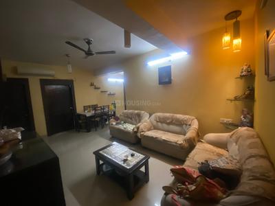 Hall Image of 1500 Sq.ft 3 BHK Apartment / Flat for sale in Mahmoorganj Varanasi for Rs. 12500000