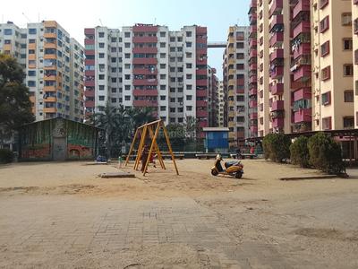 Image of 1052 Sq.ft 3 BHK Apartment / Flat for sale in Tapoban Park View Tower Block B, Bamunara, Durgapur for Rs. 3757200