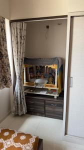 Bedroom Image of 2025 Sq.ft 3 BHK Apartment / Flat for sale in Sola Ahmedabad for Rs. 16100000