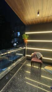 Balcony Image of 900 Sq.ft 3 BHK Builder Floor for rent in Subhash Nagar New Delhi for Rs. 45000