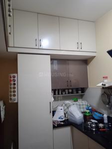 Kitchen Image of 1175 Sq.ft 2 BHK Apartment / Flat for sale in Yeswanthpur Bengaluru for Rs. 16600000