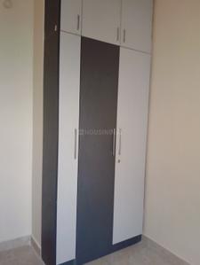 Bedroom Image of 1000 Sq.ft 2 BHK Builder Floor for rent in Shivakote Bengaluru for Rs. 11500