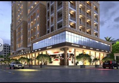 Image of 950 Sq.ft 2 BHK Apartment / Flat for sale in Ambernath East, Ambernath for Rs. 3800000