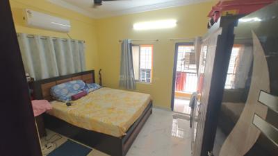 Bedroom Image of 930 Sq.ft 2 BHK Apartment / Flat for sale in Keshtopur Kolkata for Rs. 3800000