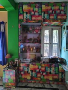 Hall Image of 1250 Sq.ft 3 BHK Apartment / Flat for sale in Shree Krishna Apartment, Bansdroni Kolkata for Rs. 8500000