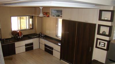 Kitchen Image of 2500 Sq.ft 4 BHK Villa for sale in Indira Nagar Nashik for Rs. 16000000