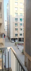 Balcony Image of 1533 Sq.ft 3 BHK Apartment / Flat for sale in Bhayli Vadodara for Rs. 5600000