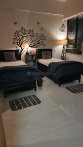 Bedroom Image of Mumbai pg in Andheri East, Mumbai