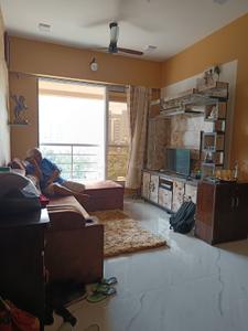 Living Room Image of 600 Sq.ft 2 BHK Apartment / Flat for sale in Kandivali West Mumbai for Rs. 19000000