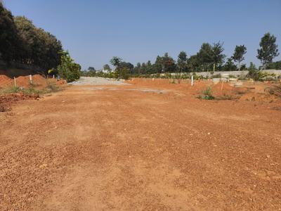 Image of 1200 Sq.ft Residential Plot / Land for sale in Bannerughatta, Bengaluru for Rs. 1200000