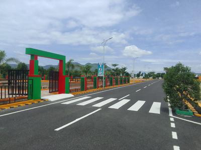 Image of 1050 Sq.ft Residential Plot / Land for sale in TGP Smaart City, Katpadi, Vellore for Rs. 1800000