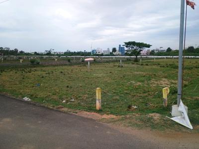 Image of 900 Sq.ft Residential Plot / Land for sale in Vengambakkam, Chennai for Rs. 5220000