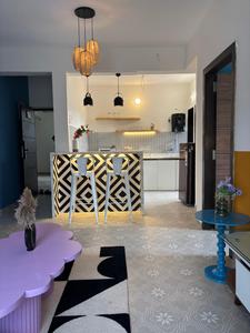 Hall Image of 694 Sq.ft 1 BHK Apartment / Flat for sale in Candolim Goa for Rs. 14000000