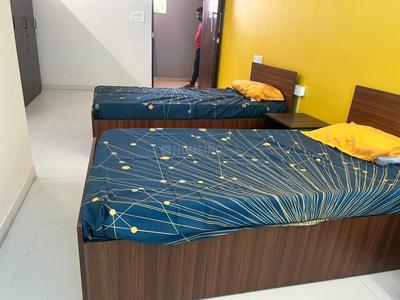 Bedroom Image of Narmite House in Powai, Mumbai