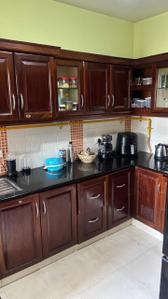 Kitchen Image of 1900 Sq.ft 3 BHK Apartment / Flat for sale in Palarivattom Kochi for Rs. 15000000