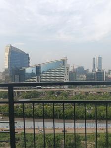 Balcony Image of 1913 Sq.ft 3.5 BHK Apartment / Flat for sale in Nimbus The Golden Palms, Sector 168 Noida for Rs. 25500000