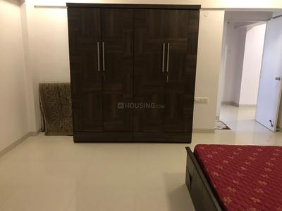 Bedroom Image of 850 Sq.ft 2 BHK Apartment / Flat for rent in Dadar West Mumbai for Rs. 100000