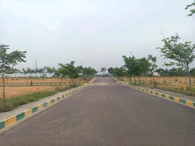 Image of 120 Sq.ft Residential Plot / Land for sale in Nandiwanaparthy, Hyderabad for Rs. 1200000
