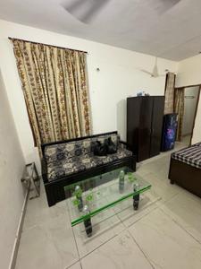 Hall Image of 360 Sq.ft 1 RK Apartment / Flat for rent in Sector 63 Mohali for Rs. 17000