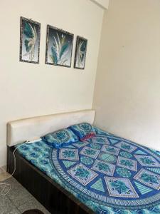 Bedroom Image of 1500 Sq.ft 3 BHK Apartment / Flat for rent in Babupara Siliguri for Rs. 18000