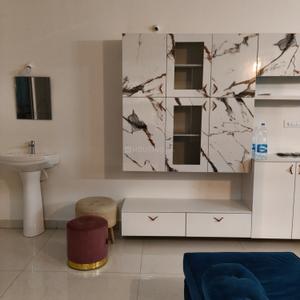 Hall Image of 1800 Sq.ft 3 BHK Apartment / Flat for rent in Majestic Fortune, JP Nagar Bengaluru for Rs. 60000