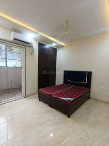 Bedroom Image of 1850 Sq.ft 3 BHK Independent House for rent in Jagatpura Jaipur for Rs. 35000