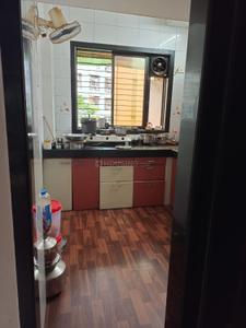 Kitchen Image of 945 Sq.ft 2 BHK Apartment / Flat for sale in Dombivli West Thane for Rs. 6000000
