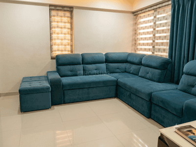 Living Room Image of 720 Sq.ft 2 BHK Apartment / Flat for sale in Ghanteshwer Rajkot for Rs. 2300000
