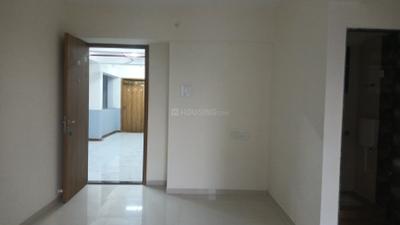Living Room Image of 469 Sq.ft 1 BHK Apartment / Flat for rent in Omkara Pride, Taloja Navi Mumbai for Rs. 11000