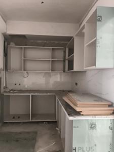 Kitchen Image of 1510 Sq.ft 3 BHK Apartment / Flat for sale in Urban Vista, Noida Extension Greater Noida for Rs. 6675000