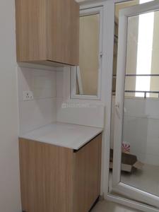 Kitchen Image of 1325 Sq.ft 2.5 BHK Apartment / Flat for sale in Nikoo Homes V, Kannuru Bengaluru for Rs. 17800000