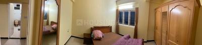 Bedroom Image of 1800 Sq.ft 3 BHK Apartment / Flat for rent in C V Raman Nagar Bengaluru for Rs. 50000