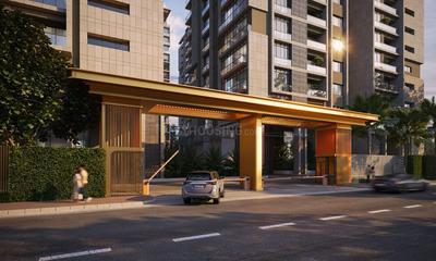 Image of 5500 Sq.ft 3 BHK Apartment / Flat for sale in Vesu, Surat for Rs. 44550000
