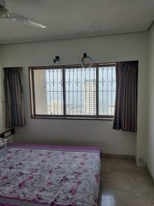 Bedroom Image of 1500 Sq.ft 3 BHK Apartment / Flat for rent in Worli Mumbai for Rs. 220000