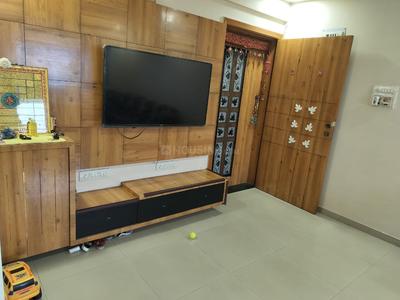 Hall Image of 1560 Sq.ft 3 BHK Apartment / Flat for sale in Pal Surat for Rs. 6400000
