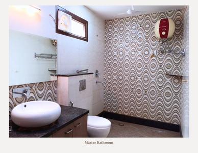 Image of 1890 Sq.ft 3 BHK Builder Floor for rent in Safdarjung Enclave, New Delhi for Rs. 130000